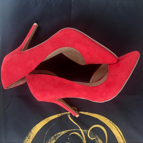 DBDK fashion coral pumps - Picture 3 of 8